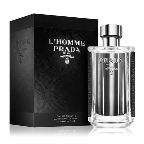 prada eau de l'eau l'homme opinioni|prada l'homme set.